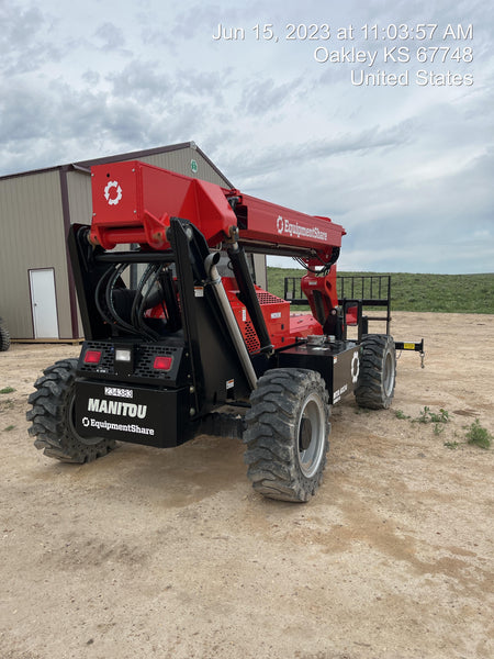 2022 MANITOU MTA6034