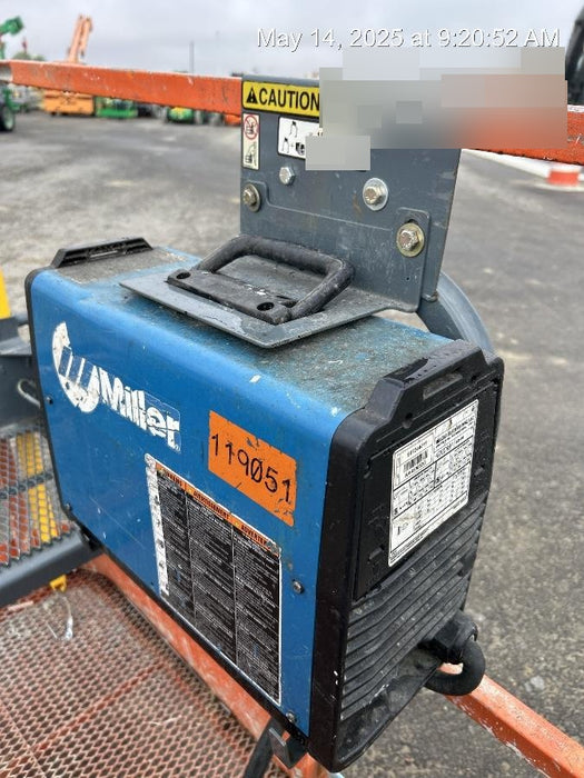 2020 MILLER ELECTRIC CST-280