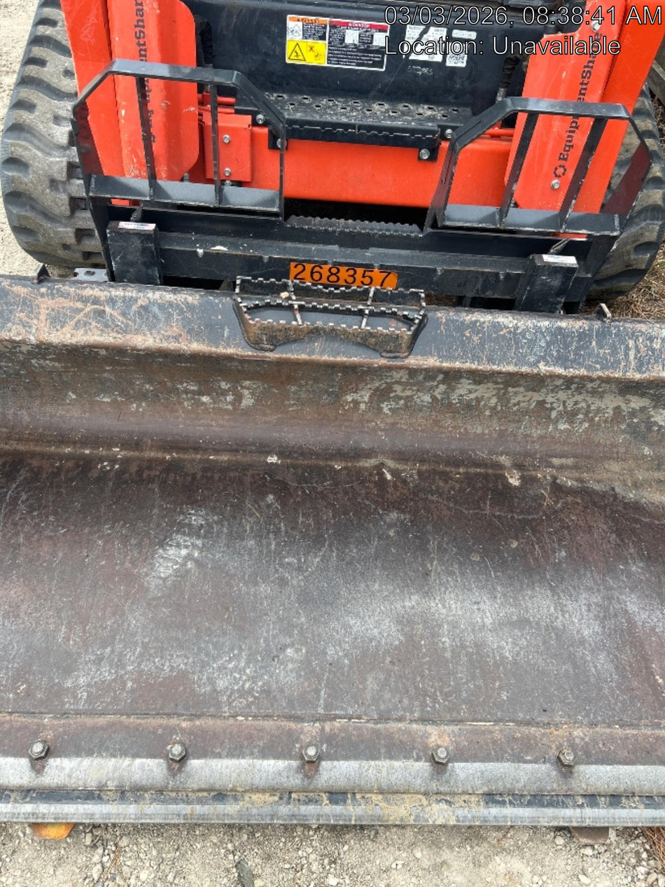 2022 DIGGA 48" Pallet Forks - Digga