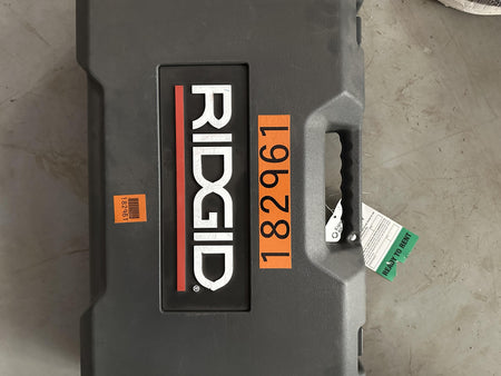 2021 RIDGID 12R