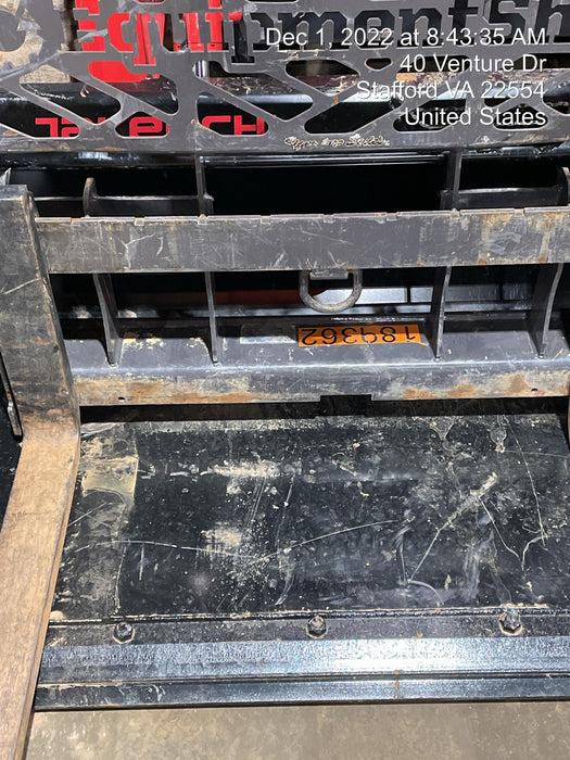 2021 PALADIN 48" Pallet Forks - Paladin