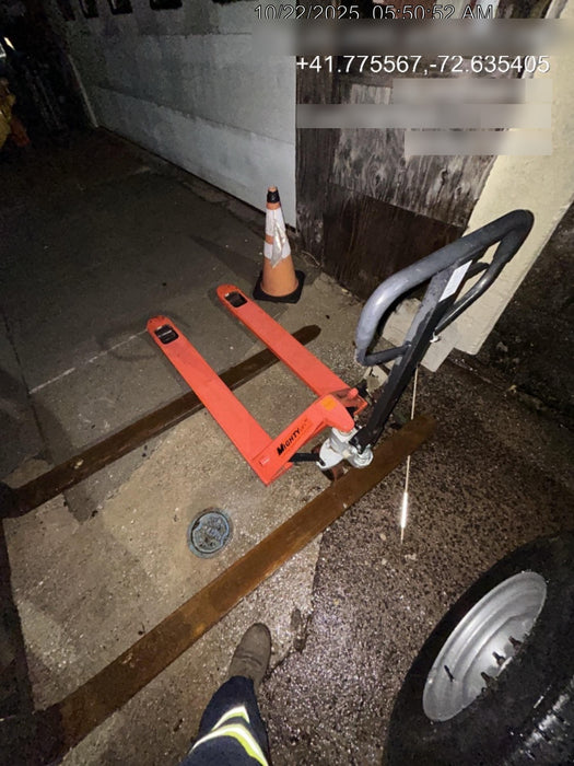 2024 MIGHTY LIFT ML55M