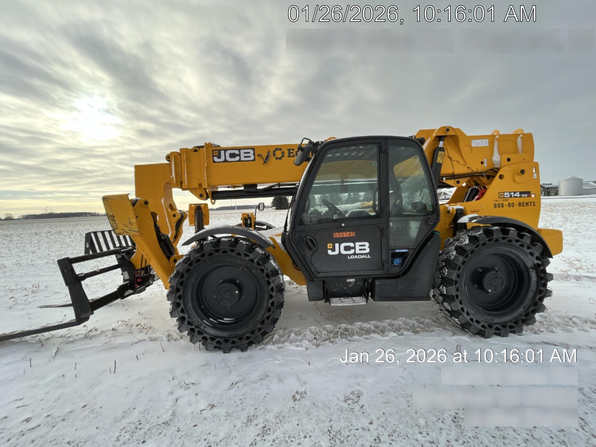 2025 JCB 514-56