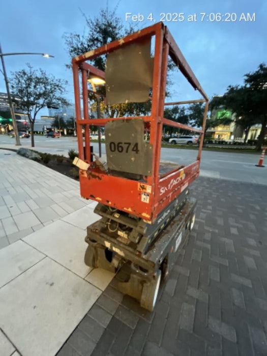 2016 SKYJACK SJIII-3219