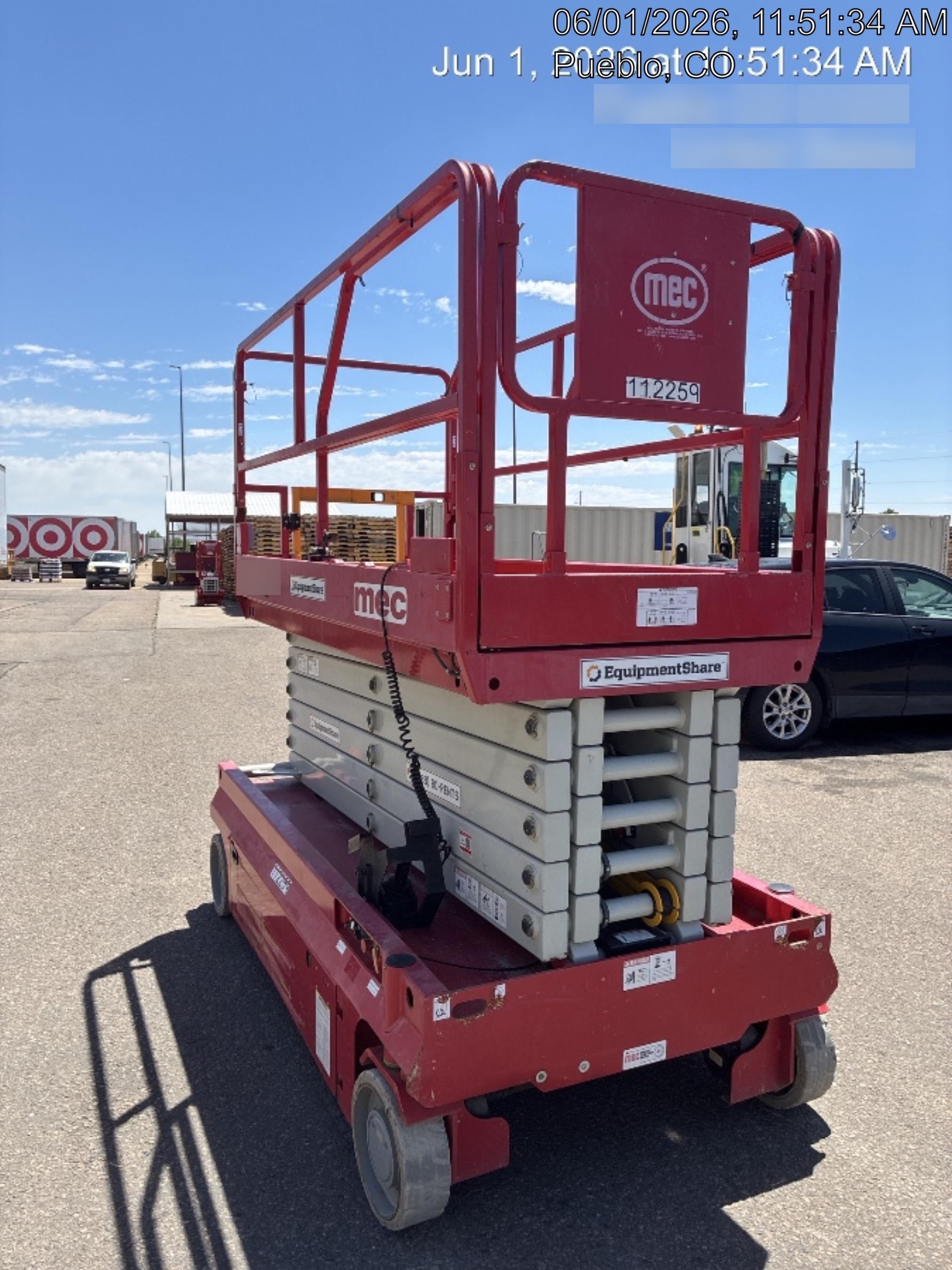 2020 MEC 4555SE
