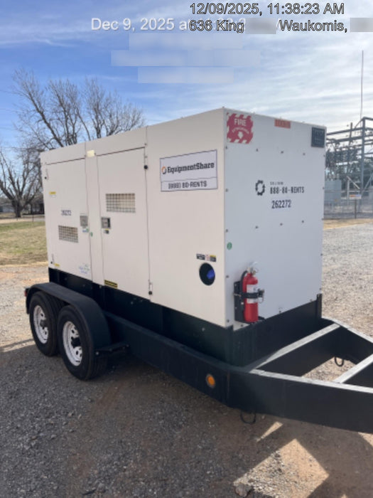 2022 MULTIQUIP DCA125