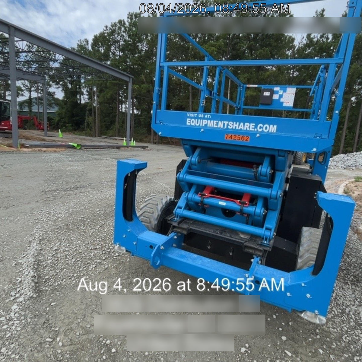 2026 GENIE GS-4390 RT