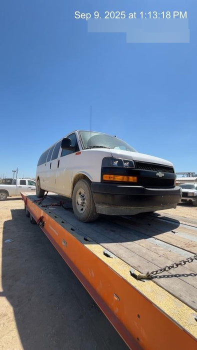 2023 CHEVROLET Express Van - Rental