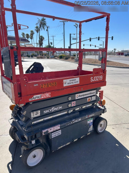 2023 SKYJACK SJ3219