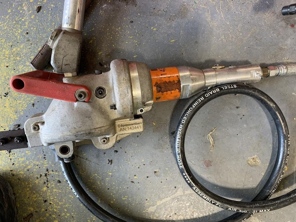 2021 MICHIGAN PNEUMATIC 10267
