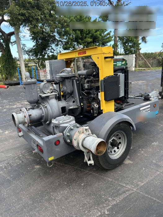 2021 ATLAS COPCO PAS 150