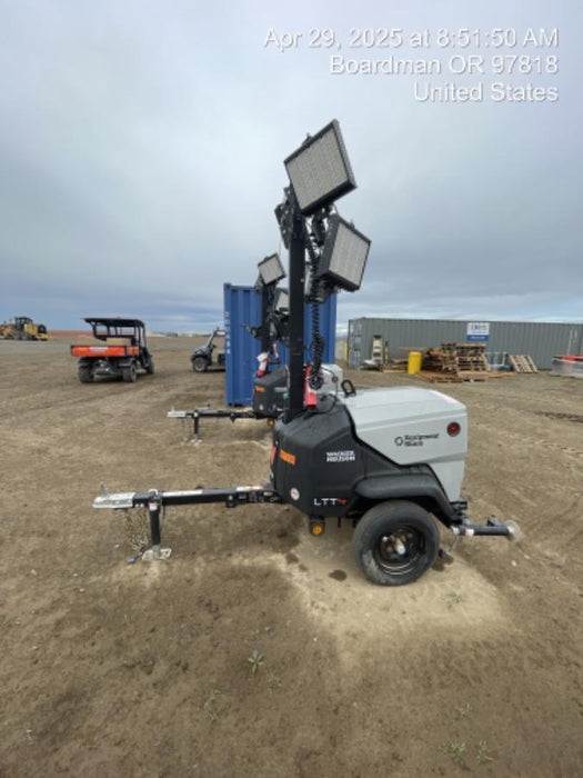 2024 WACKER NEUSON LTT4