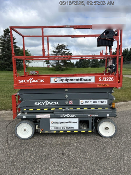 2022 SKYJACK SJ3226