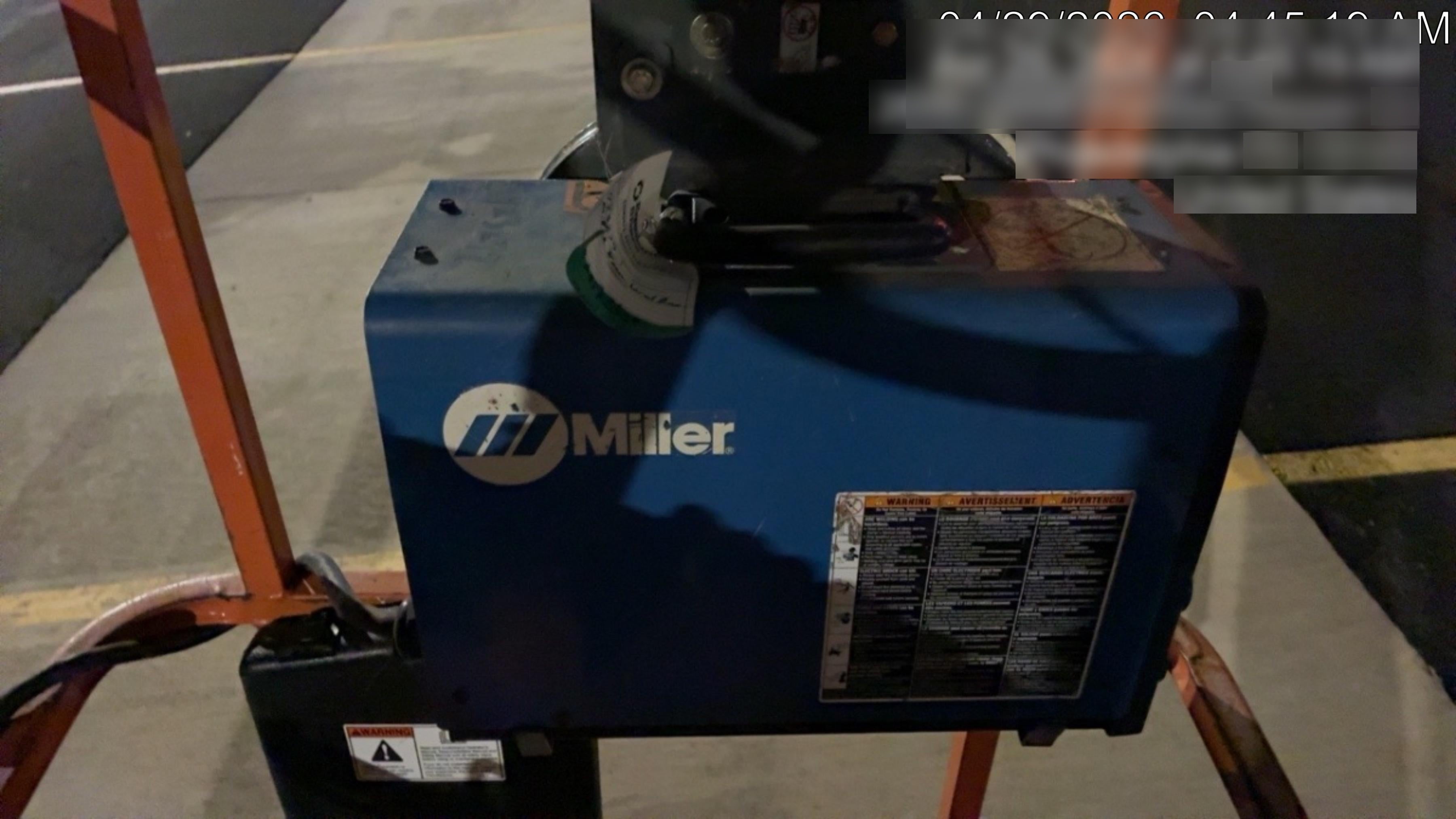 2024 MILLER ELECTRIC CST-282