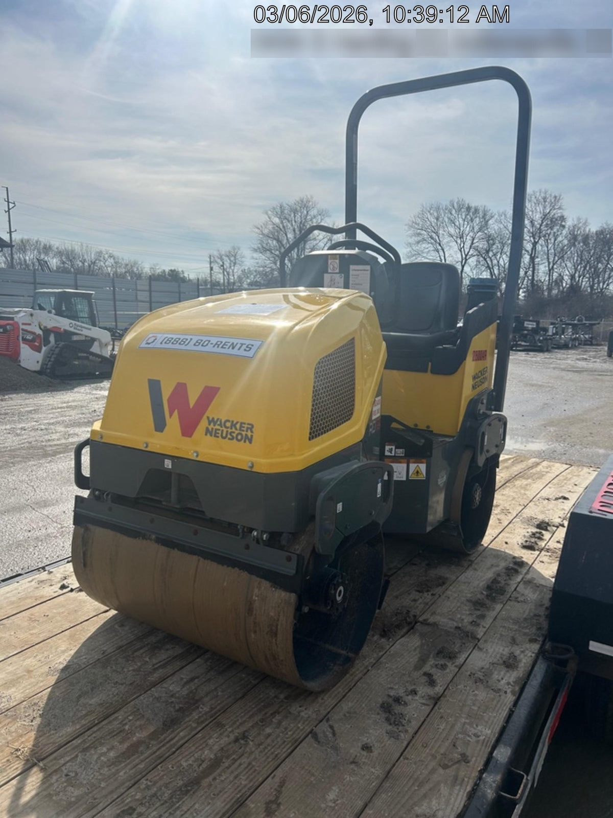 2023 WACKER NEUSON RD12A