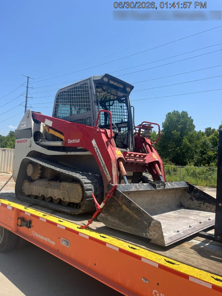 2022 TAKEUCHI TL12R2-CR