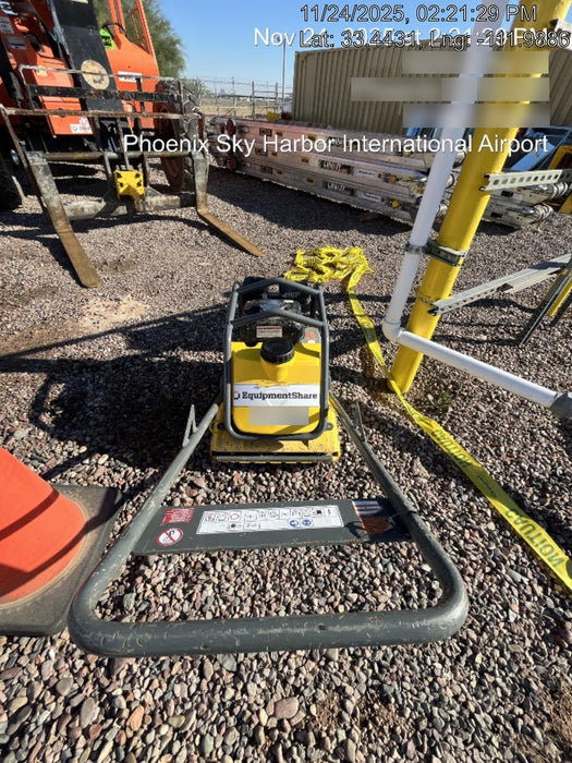 2020 WACKER NEUSON WP1550AW