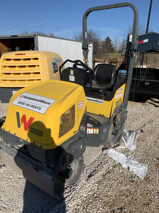 2020 WACKER NEUSON RD12A