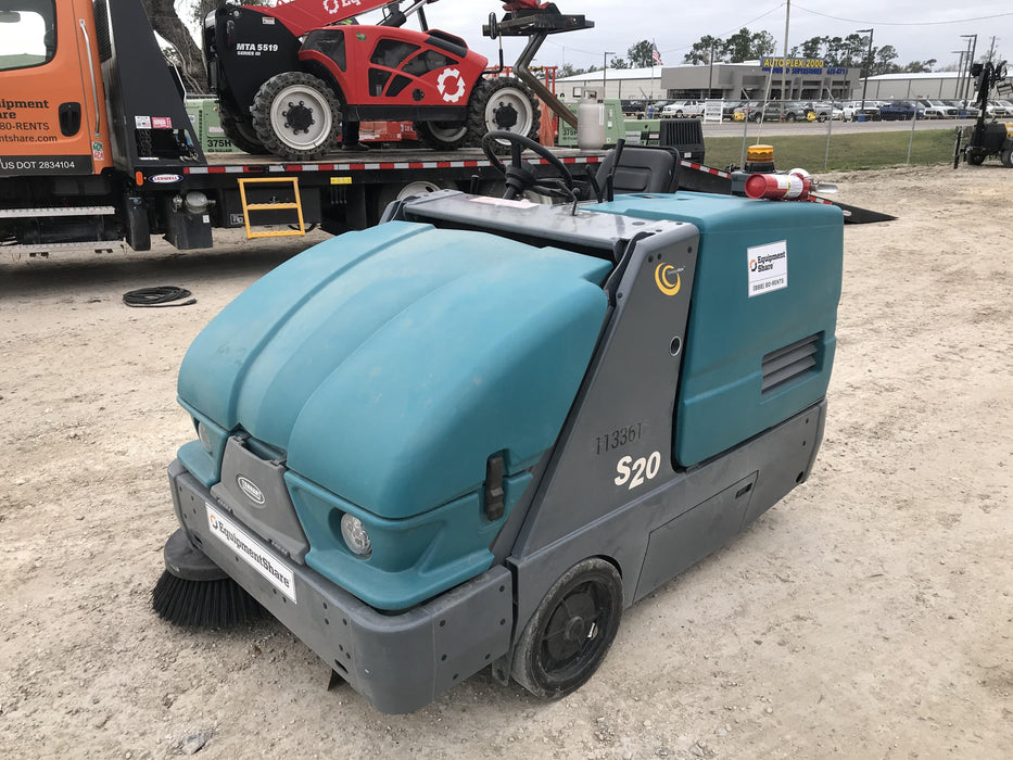 2020 TENNANT S20 LPG