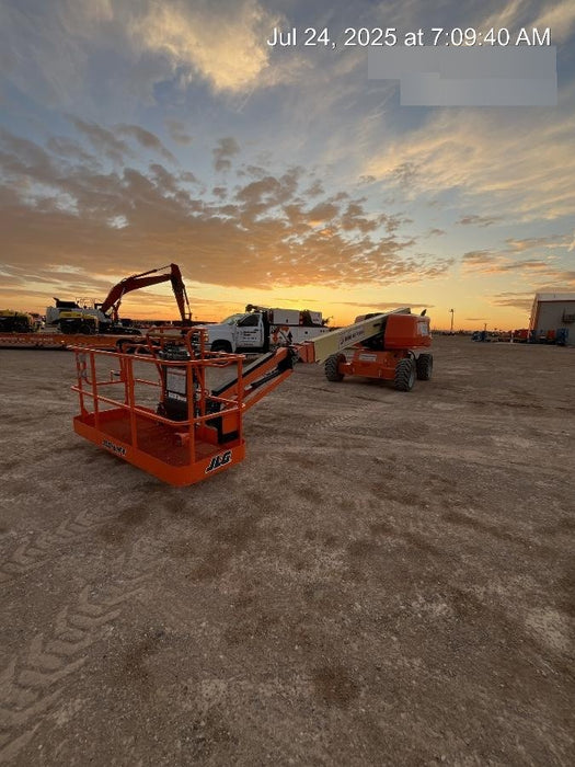 2019 JLG 660SJ
