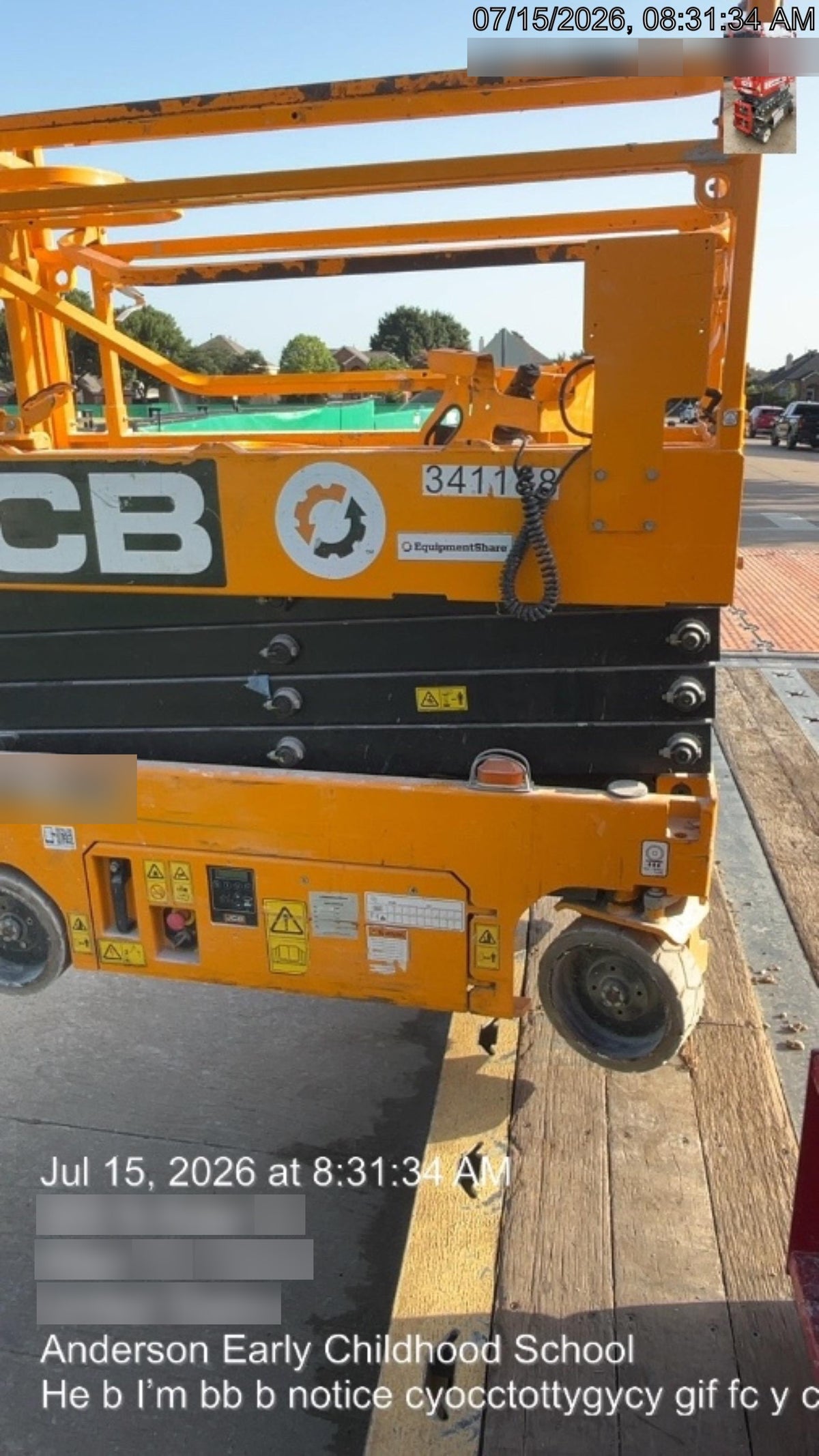 2023 JCB S1930E