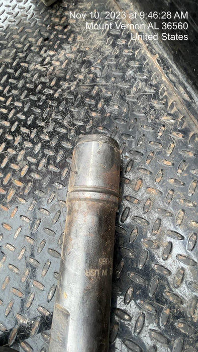 2021 MICHIGAN PNEUMATIC MP-133-ORANGE-NEP