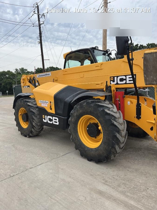 2021 JCB 508-66TC