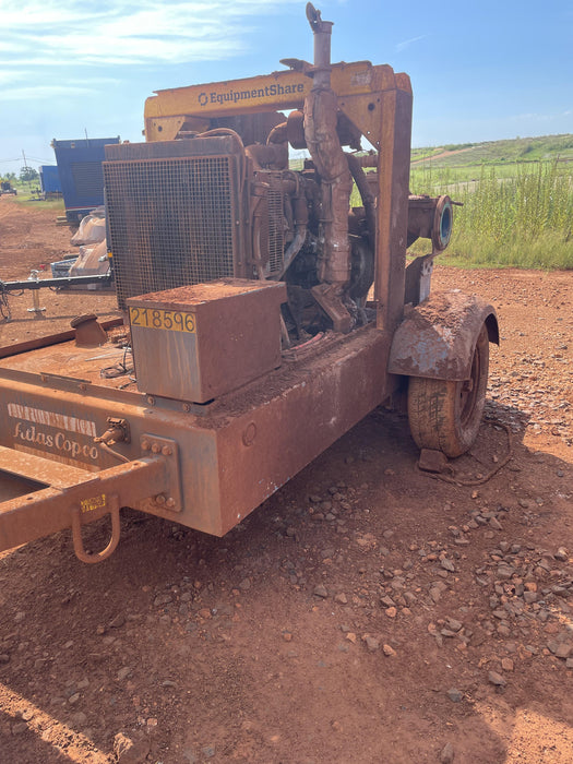 2022 ATLAS COPCO PAC F66 KD