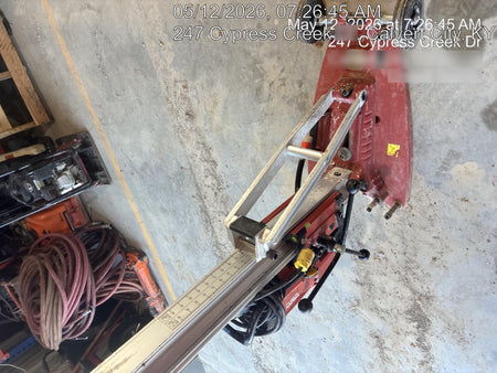 2022 HILTI DD250E
