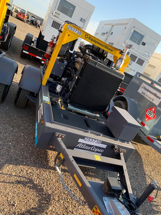 2022 ATLAS COPCO PAC F66 KD