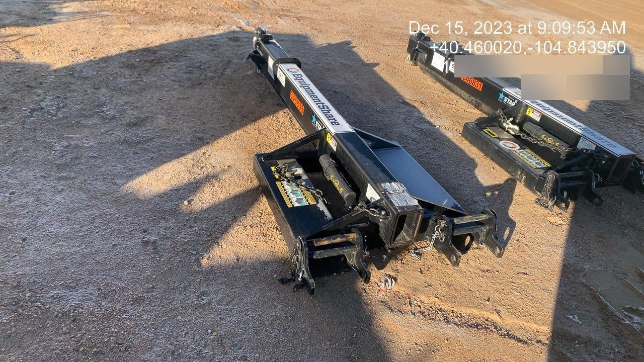 2023 STAR INDUSTRIES M1360B - Star JIB Boom