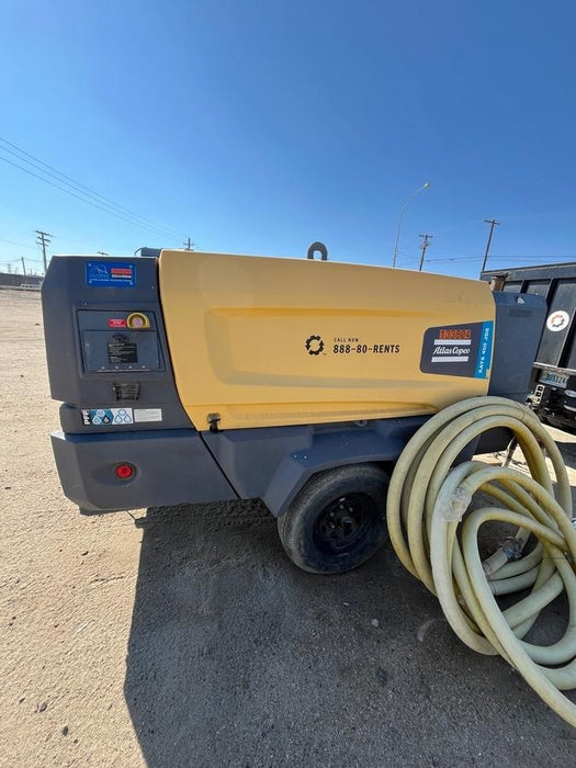 2021 ATLAS COPCO XATS 400 PFF