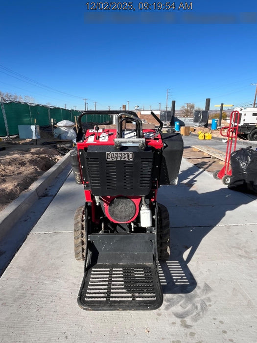 2021 BARRETO E2036RTKH-4MS