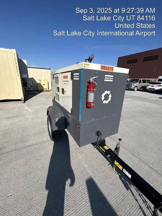 2023 ATLAS COPCO QAS45 CWK