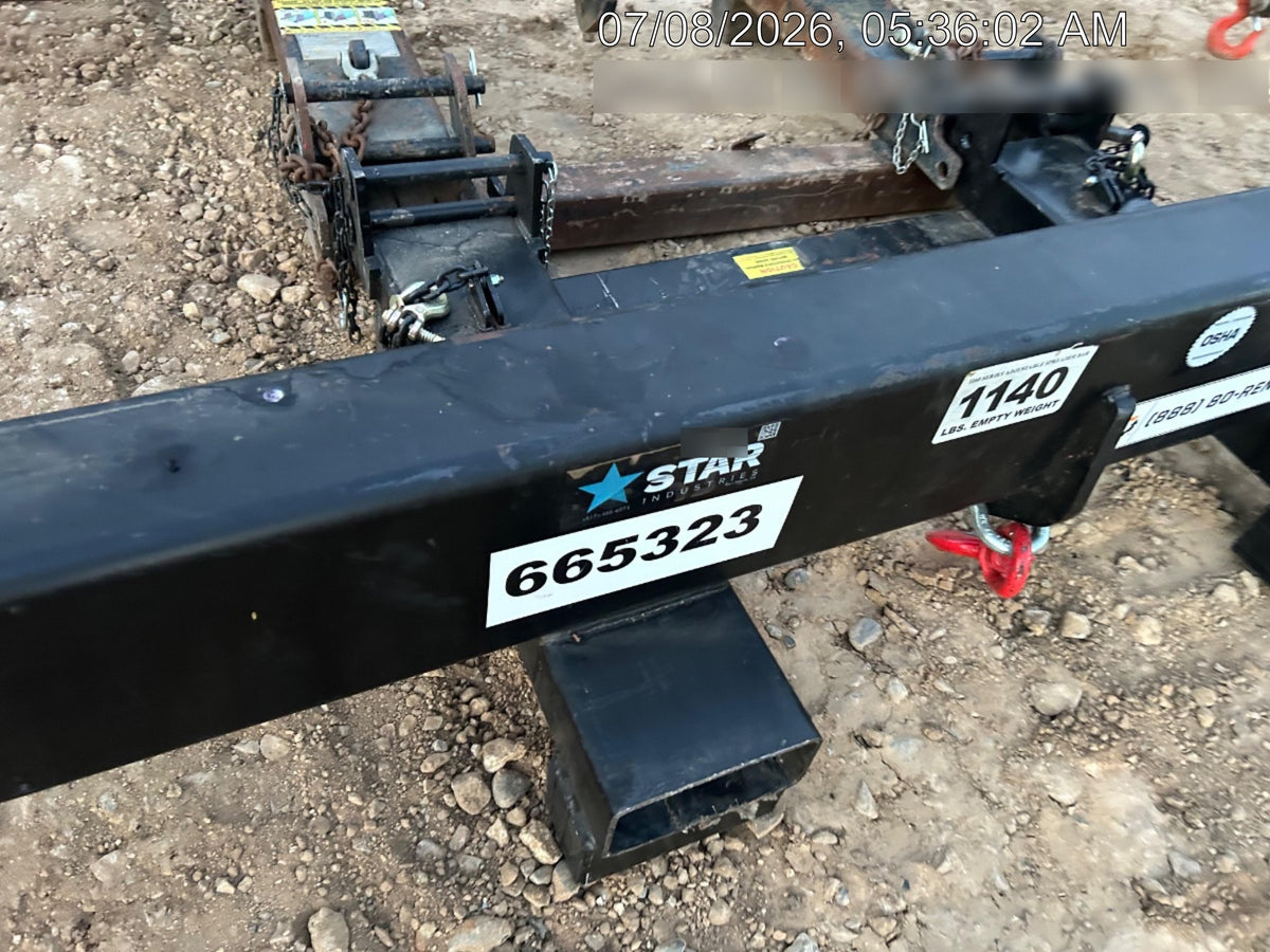 2026 STAR INDUSTRIES 1160B