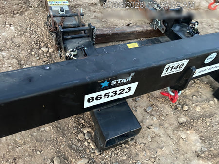 2026 STAR INDUSTRIES 1160B