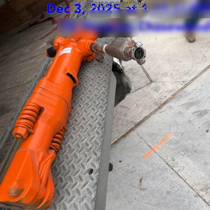 2021 MICHIGAN PNEUMATIC MP-TPB90-118