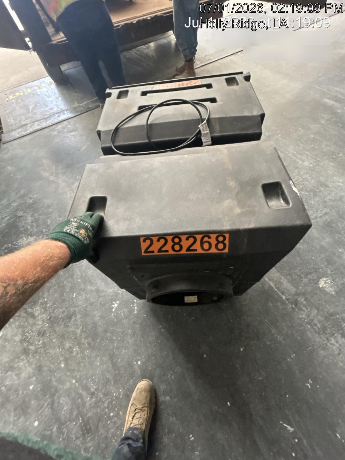 2022 ABATEMENT TECHNOLOGIES BD2KM