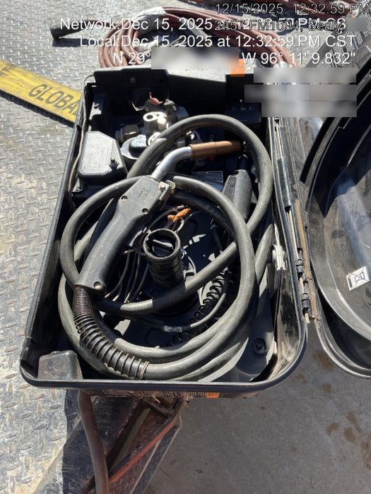 2022 LINCOLN ELECTRIC LN-25X