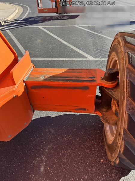 2019 JLG 1250AJP