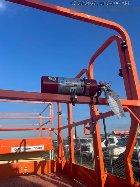 2021 JLG RT4069