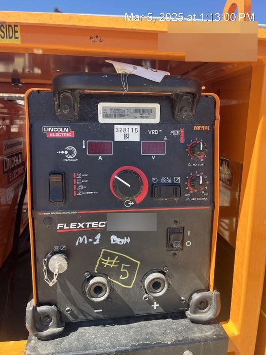 2023 LINCOLN ELECTRIC FLEXTEC 350X