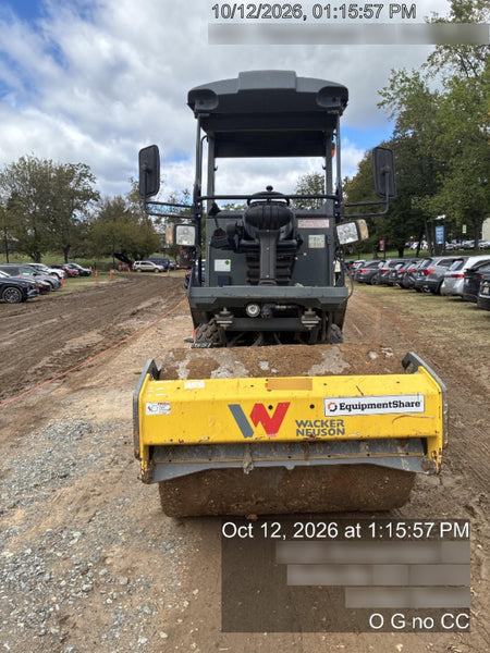 2021 WACKER NEUSON RC50