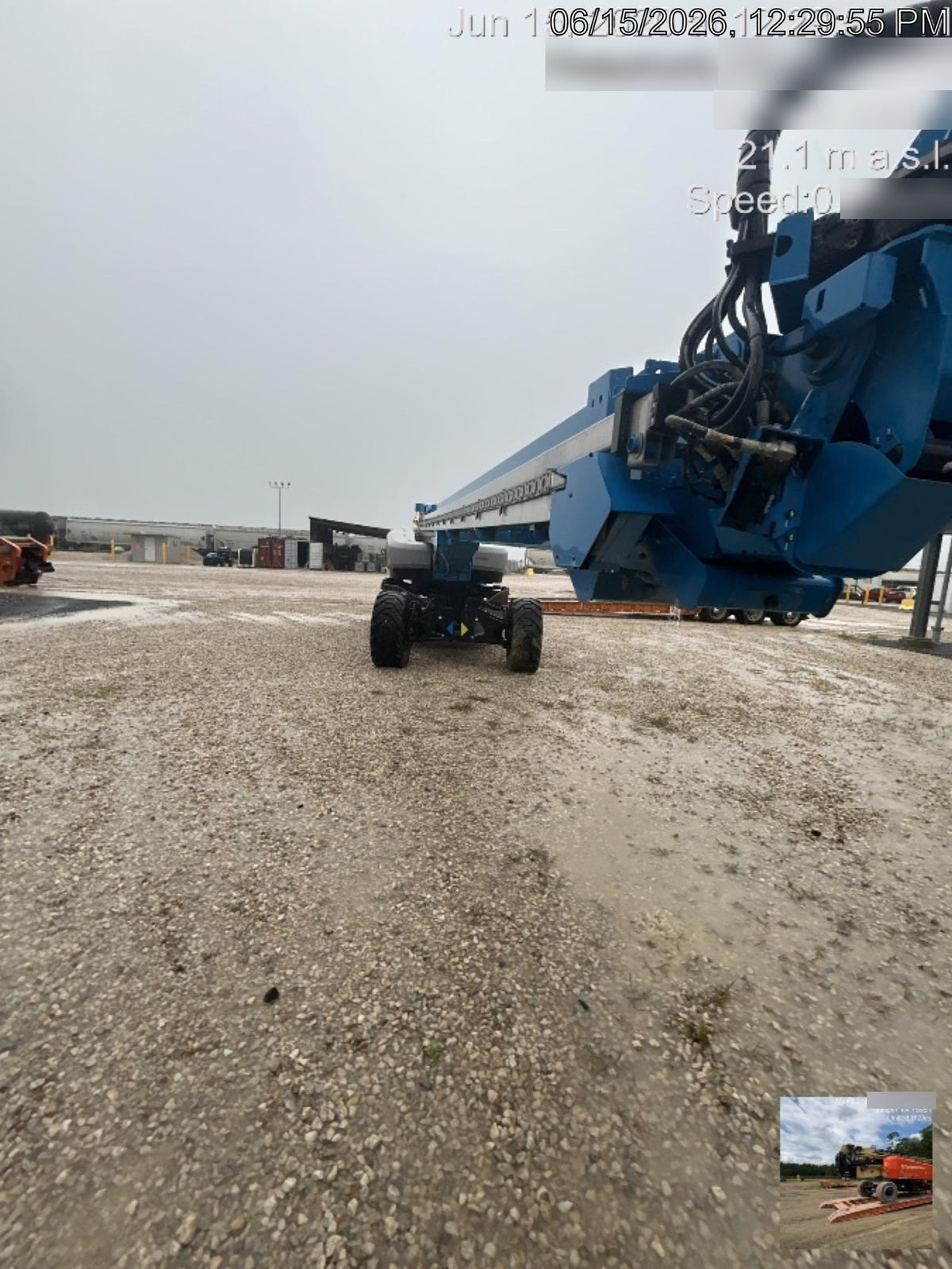 2025 GENIE SX-150 XC