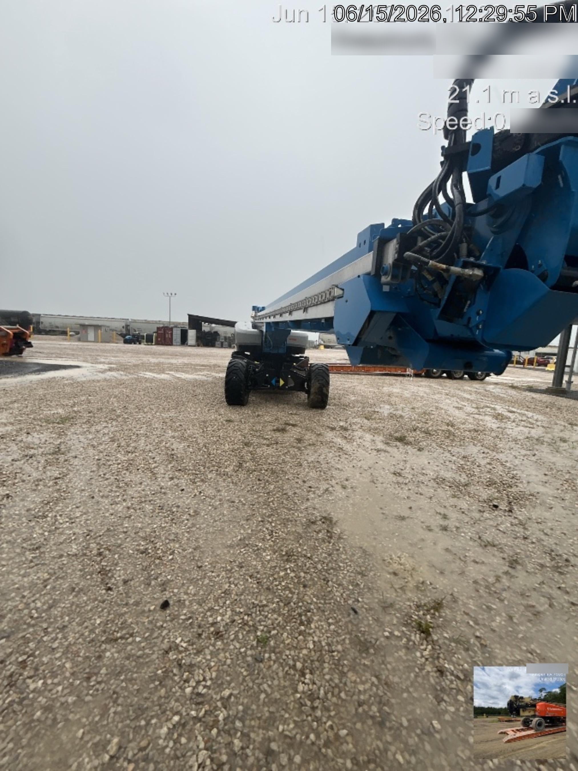 2025 GENIE SX-150 XC
