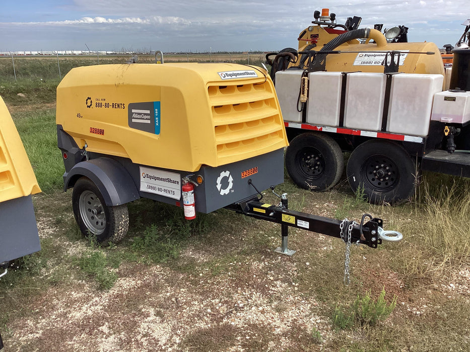2023 ATLAS COPCO XAS188 CWK