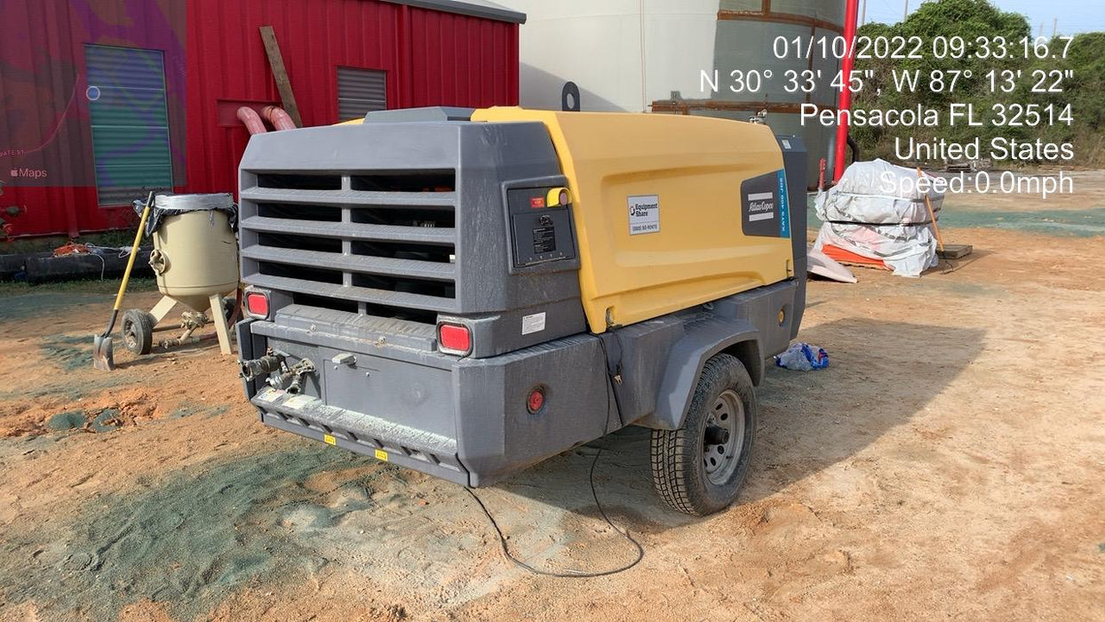 2020 ATLAS COPCO XATS 400