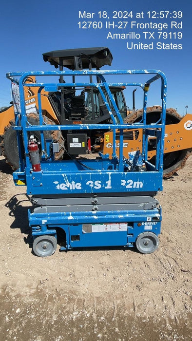 2022 GENIE GS-1432