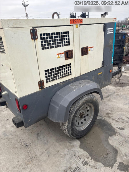 2020 ATLAS COPCO QAS25