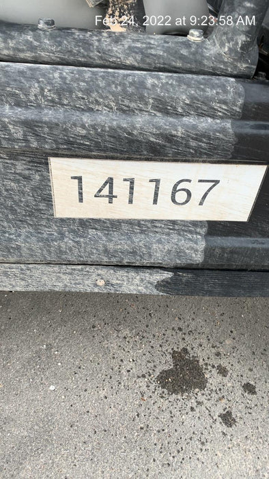 2021 Club Car CA1700D Canopy, Diesel, 4 Passenger